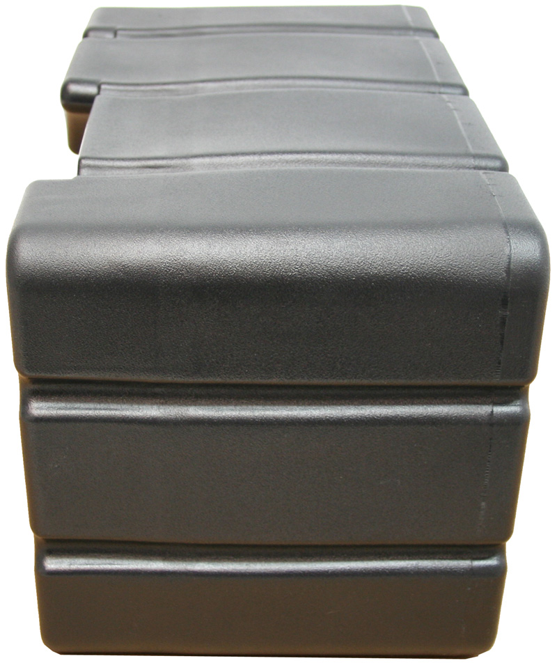 Marine Audio Boat Custom Fit 10" Subwoofer Enclosure Box Waves & Wheels