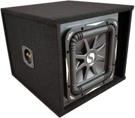 Kicker l7 hook up