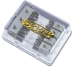 shop Sound Quest Fuse Distribution Blocks at hifisoundconnection.com with free shipping