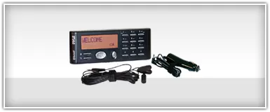Car Audio Phone Dialing Kit