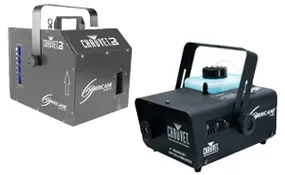 Chauvet Professional Fog and Haze Effects