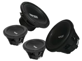 RE Audio Subwoofers here at HifiSoundConnection.com
