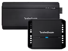 Clearance Rockford Fosgate Amplifiers here at HifiSoundConnection.com