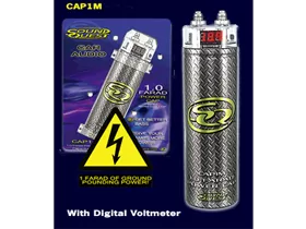 Clearance Sound Quest Capacitors here at HifiSoundConnection.com