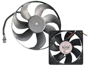 Closeouts Cooling Fans