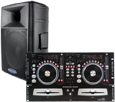 Complete DJ Packages