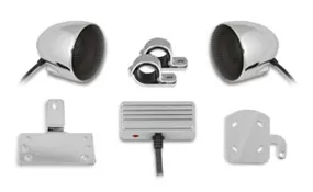 Cycle Sounds Amplified Speaker Kits