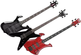Dean Metal Series Guitars