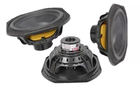 Galaxy Audio Replacement Subwoofers
