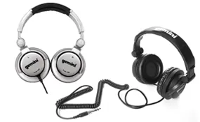 Gemini DJ Headphones