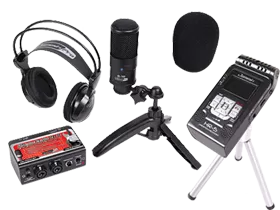 Recording Equipments