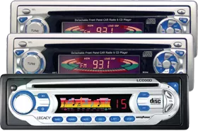 Legacy In-Dash Receivers