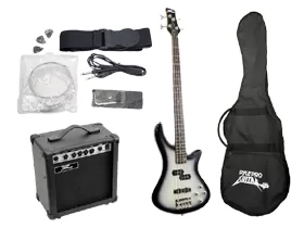 Bass Guitar Packages