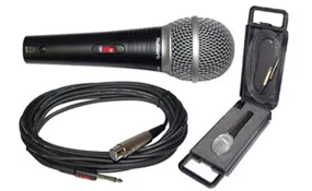 Numark Microphones