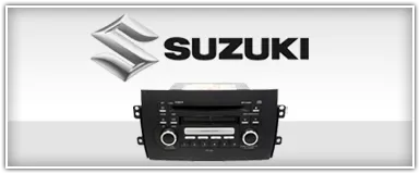 Suzuki Factory Radio