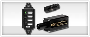 Pro Audio Transducer & Recall Remotes