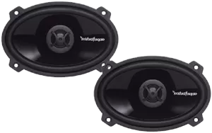 Rockford Fosgate 4 Inch x 6 Inch Speakers