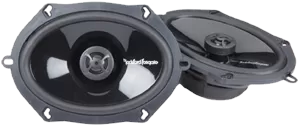 Rockford Fosgate 6x8 Inch - 5x7 Inch Speakers