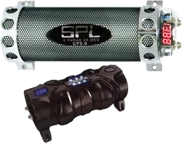 SPL Capacitors