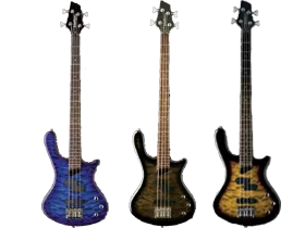 Washburn Bass Guitars