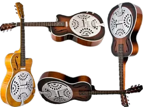 Washburn Resonator Guitars