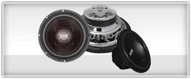 Closeouts Subwoofers