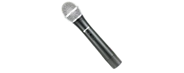 Gemini Handheld Wireless Microphone