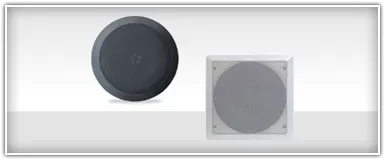 Home Theater In-Ceiling Speakers