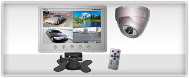 Home Security & Surveillance Monitors