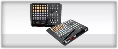 Akai Professional Surface Controllers