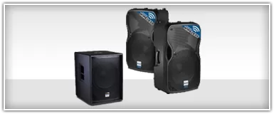 Alto Speaker Systems