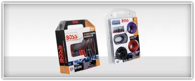 Boss Audio Amp Kits