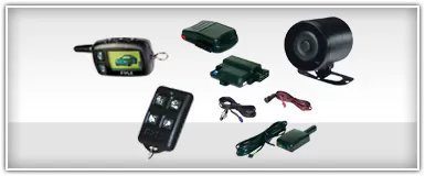 Car Security & Remote Start Combos