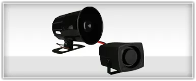 Car Horn Speakers