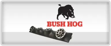 Bush Hog UTV Speakers