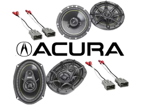 Acura Specific Speakers