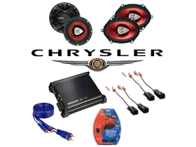 Chrysler Specific Speakers