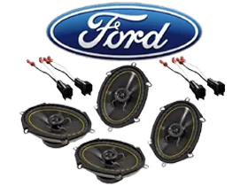 Ford Specific Speakers