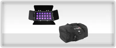 Chauvet Blacklight Packages