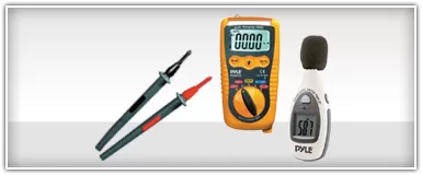 Closeouts Meters & Testing Equipment