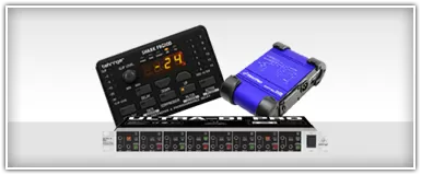 Closeouts Pro Audio Signal Processors