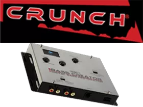 Shop online for Crunch Car Audio Accessories