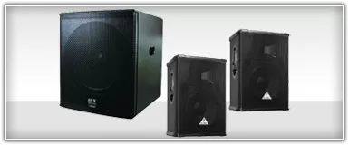 12 Inch DJ Systems Subs & Speakers