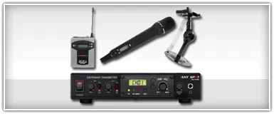 Galaxy Audio PA System Accessories & Parts