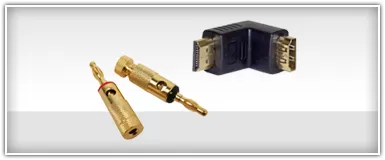 Home Theater Connectors