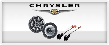 Kicker Chrysler Specific Speakers