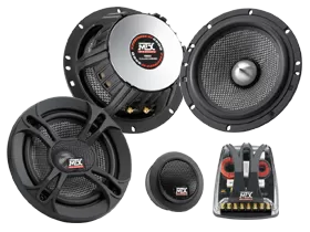 MTX Component Speaker Systems