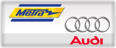 Metra Audi Antennas & Mast