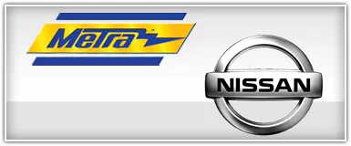 Metra Nissan Antennas & Mast