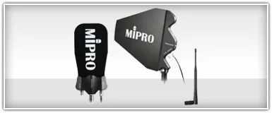 Mipro Antennas